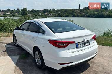 Седан Hyundai Sonata 2016 в Кагарлику