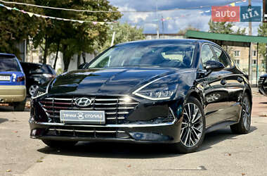 Седан Hyundai Sonata 2020 в Киеве