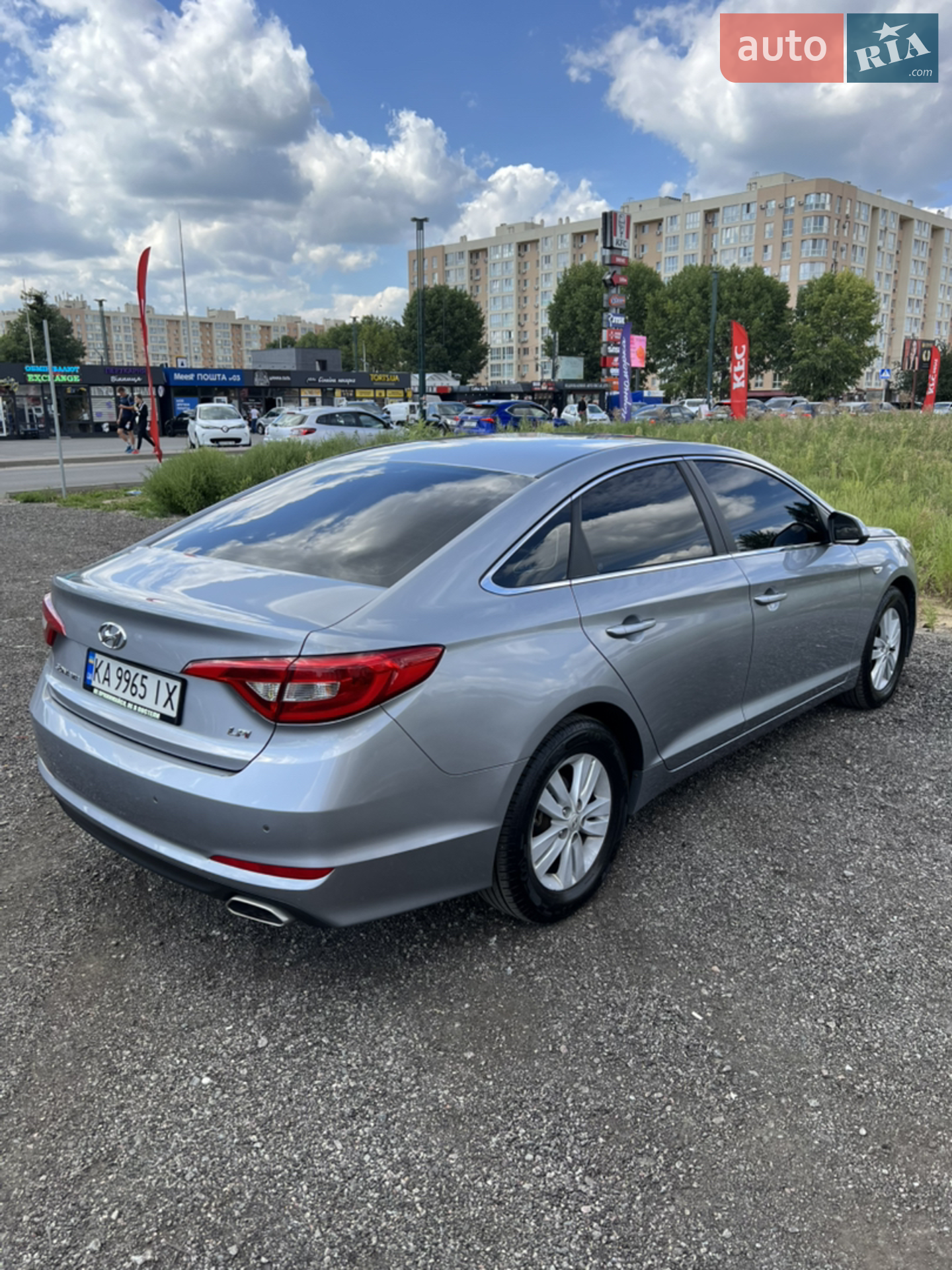 2014 Hyundai Sonata - мініатюра 4