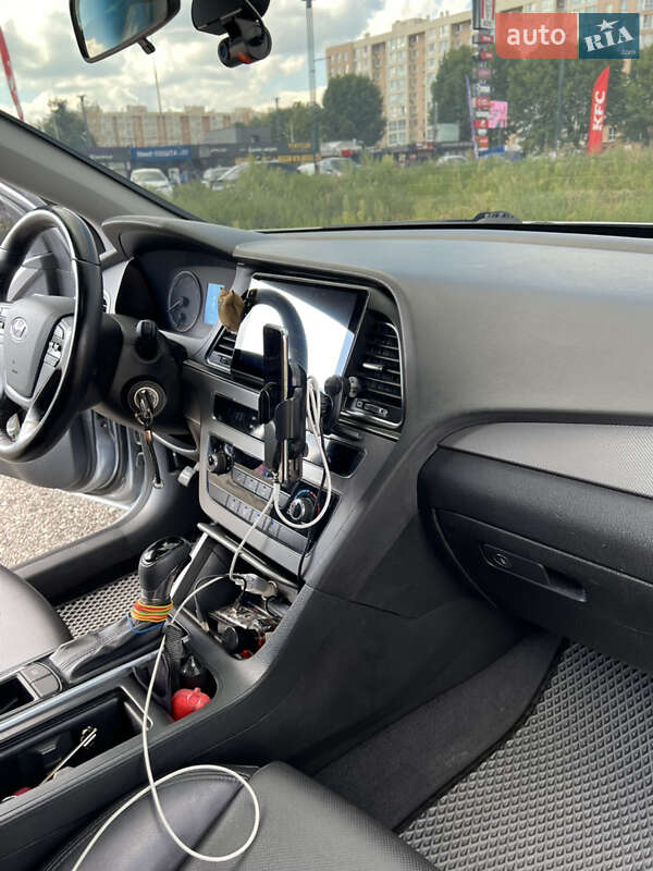 Седан Hyundai Sonata 2014 в Бахмаче фото 9 Седан Hyundai Sonata 2014 в Бахмаче