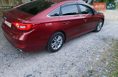 Седан Hyundai Sonata 2015 в Полтаве