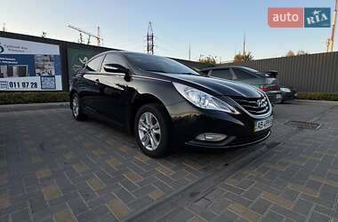 Седан Hyundai Sonata 2010 в Виннице