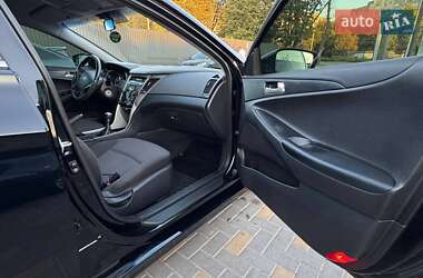 Седан Hyundai Sonata 2010 в Виннице
