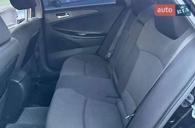 Седан Hyundai Sonata 2010 в Виннице