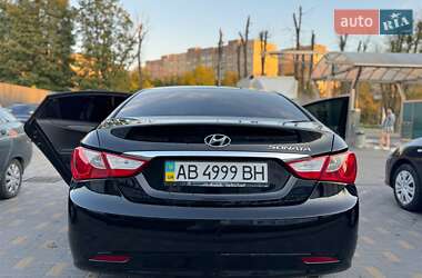 Седан Hyundai Sonata 2010 в Виннице