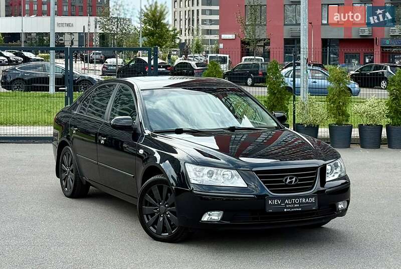 Седан Hyundai Sonata 2008 в Киеве