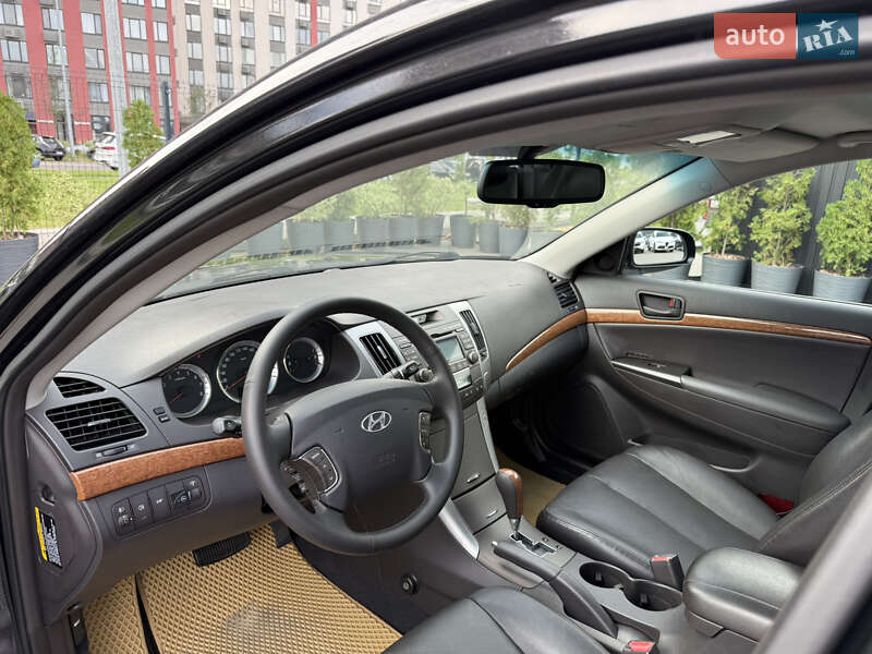 Седан Hyundai Sonata 2008 в Киеве