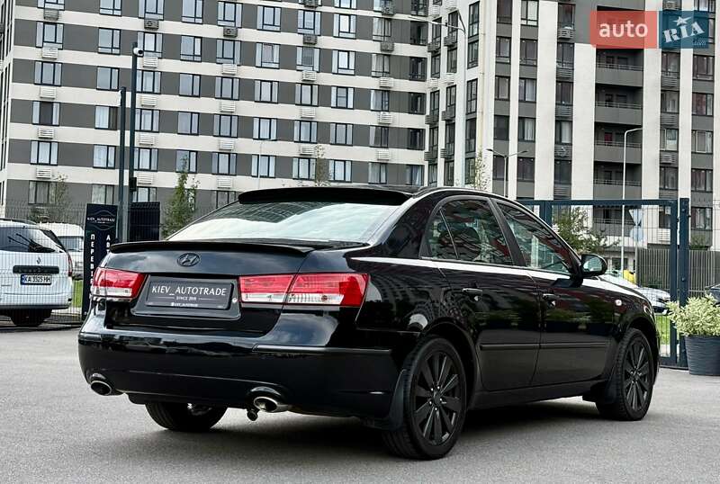 Седан Hyundai Sonata 2008 в Киеве