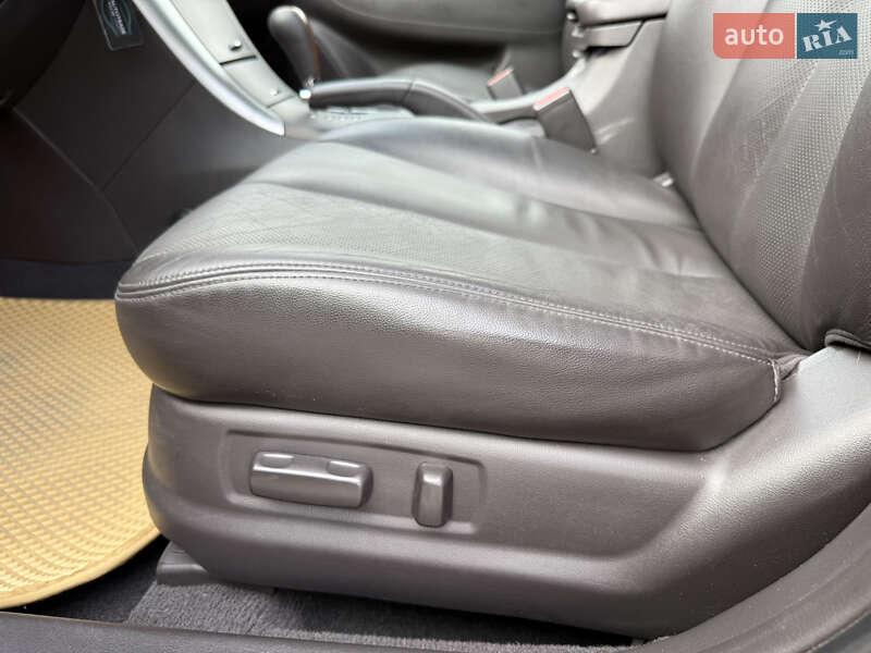 Седан Hyundai Sonata 2008 в Киеве