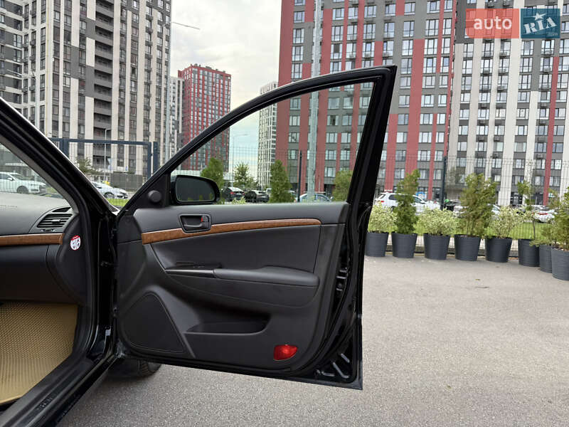 Седан Hyundai Sonata 2008 в Киеве