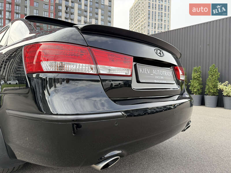 Седан Hyundai Sonata 2008 в Киеве
