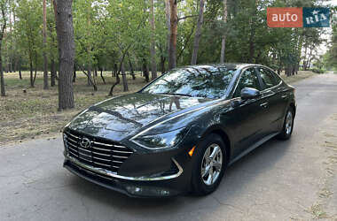 Седан Hyundai Sonata 2022 в Кропивницком