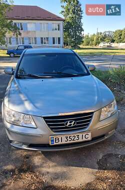 Седан Hyundai Sonata 2008 в Тернополе