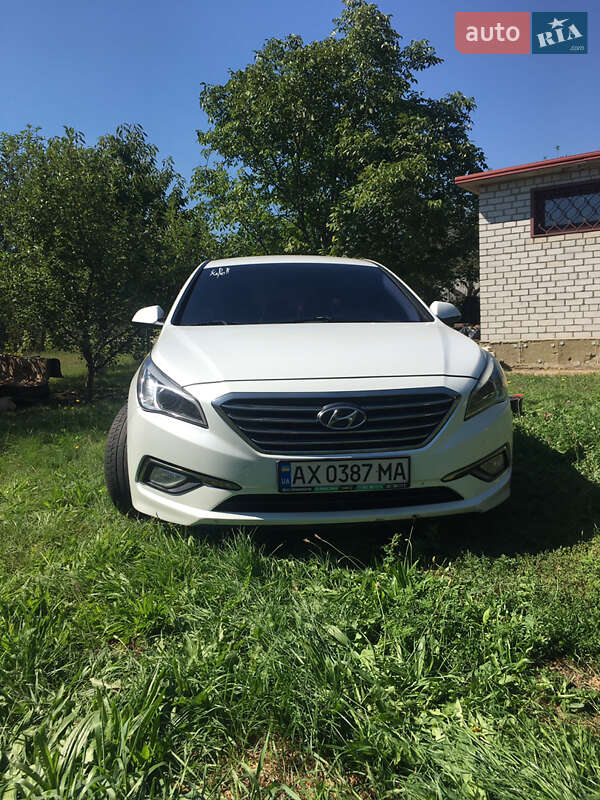 Седан Hyundai Sonata 2014 в Харькове фото 2 Седан Hyundai Sonata 2014 в Харькове