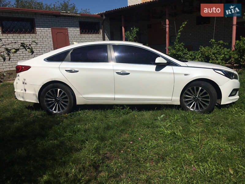 Седан Hyundai Sonata 2014 в Харькове фото 3 Седан Hyundai Sonata 2014 в Харькове