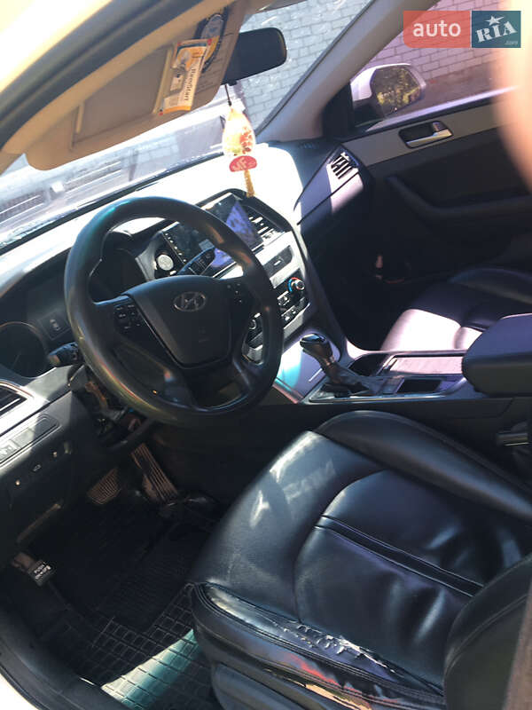 Седан Hyundai Sonata 2014 в Харькове фото 8 Седан Hyundai Sonata 2014 в Харькове