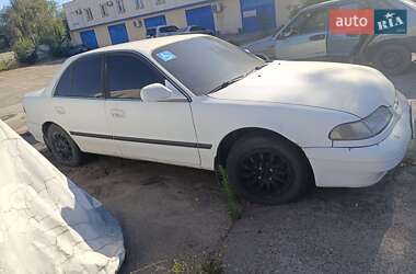 Седан Hyundai Sonata 1995 в Запоріжжі