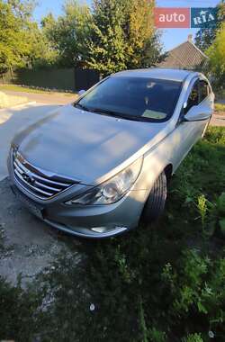 Седан Hyundai Sonata 2014 в Харкові