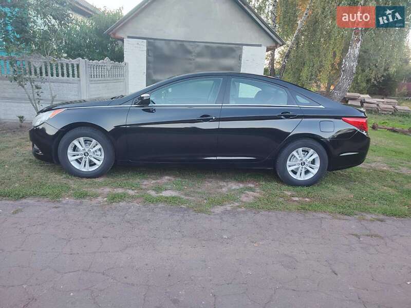 Седан Hyundai Sonata 2013 в Ніжині