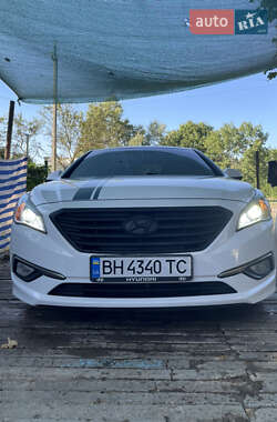 Седан Hyundai Sonata 2017 в Одессе