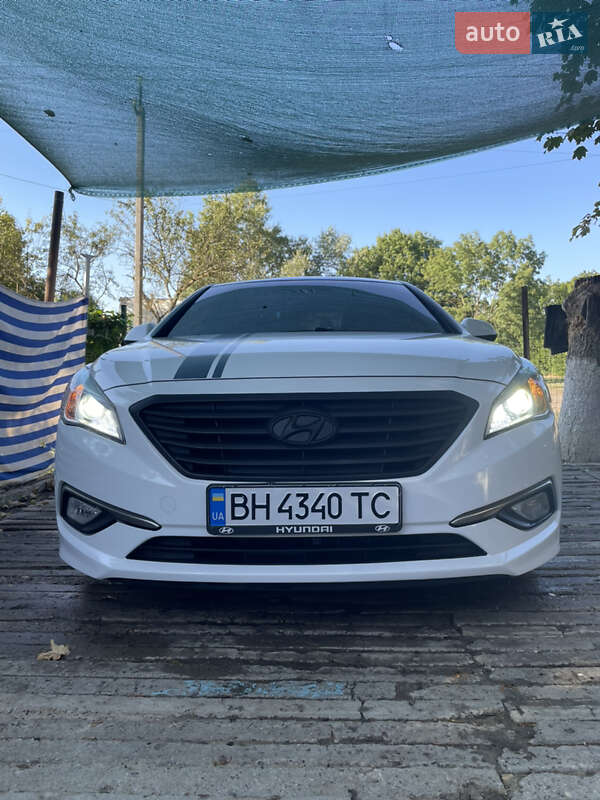 Hyundai Sonata 2017