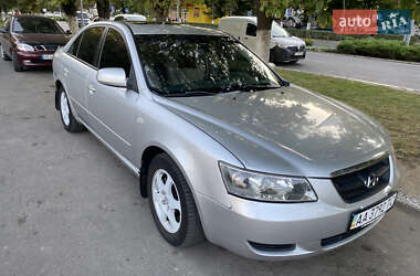 Седан Hyundai Sonata 2007 в Ладижині