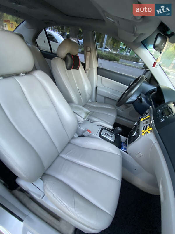 Седан Hyundai Sonata 2007 в Ладижині