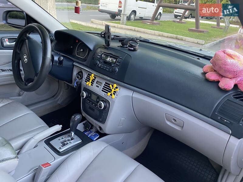 Седан Hyundai Sonata 2007 в Ладижині
