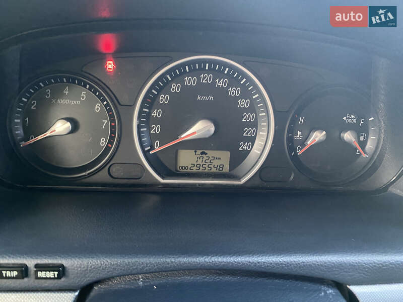 Седан Hyundai Sonata 2007 в Ладижині