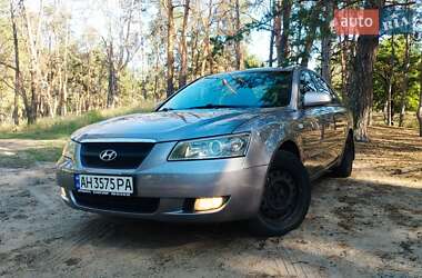 Седан Hyundai Sonata 2005 в Дніпрі