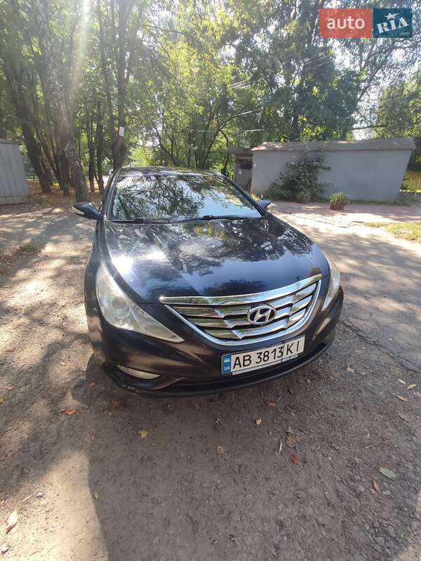 Седан Hyundai Sonata 2010 в Вінниці