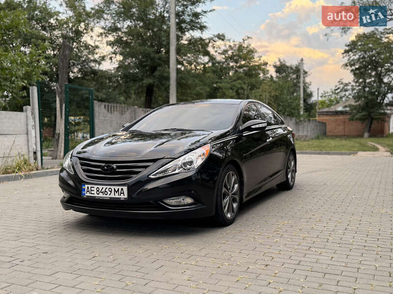 Седан Hyundai Sonata 2014 в Новомосковську фото 9 Седан Hyundai Sonata 2014 в Новомосковську