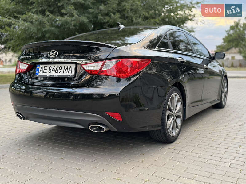 Седан Hyundai Sonata 2014 в Новомосковську фото 22 Седан Hyundai Sonata 2014 в Новомосковську