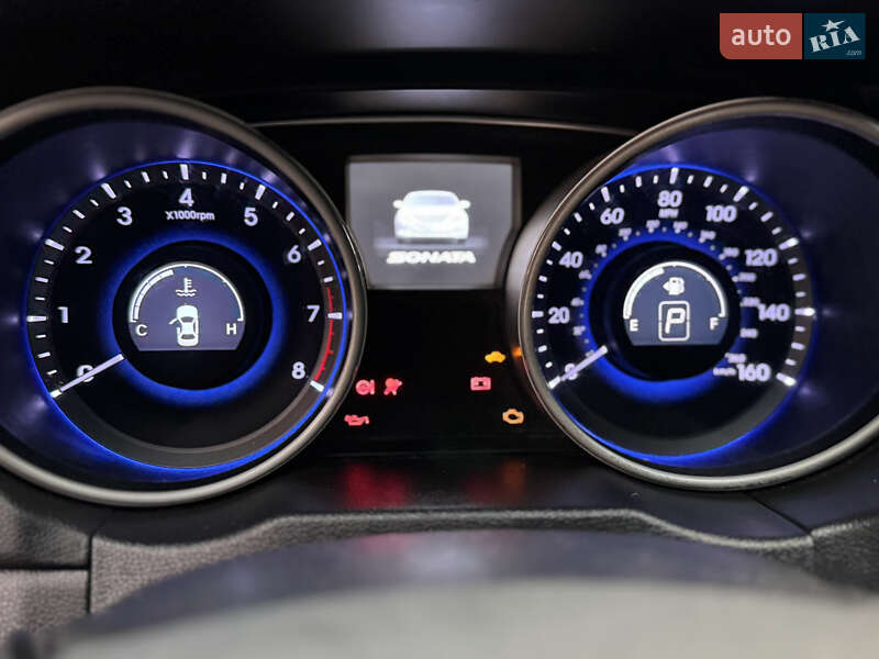 Седан Hyundai Sonata 2014 в Новомосковську фото 25 Седан Hyundai Sonata 2014 в Новомосковську