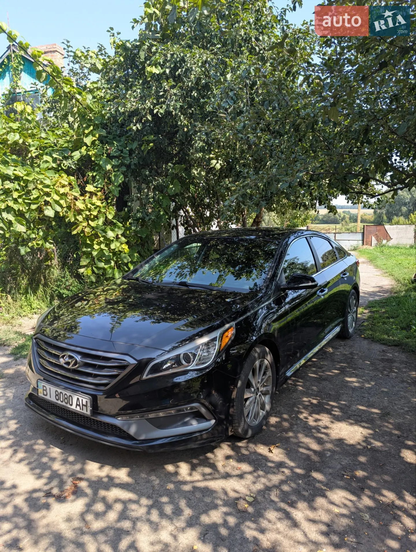 2017 Hyundai Sonata - мініатюра 4