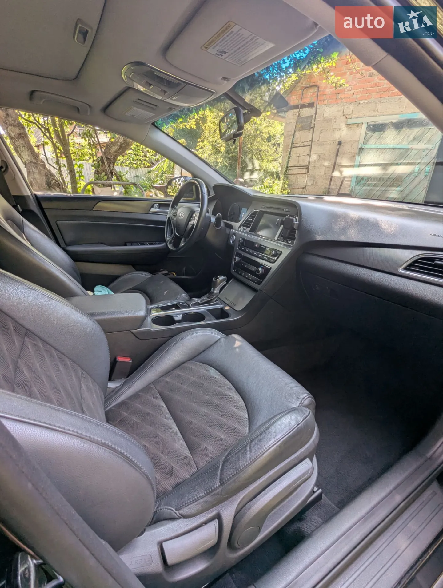 2017 Hyundai Sonata - мініатюра 6