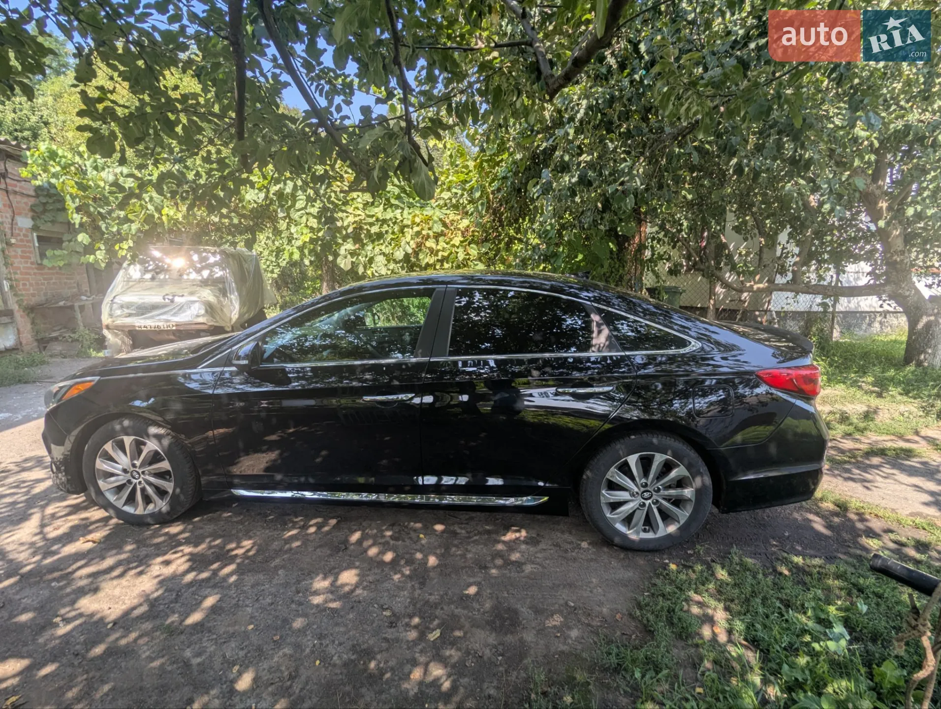 2017 Hyundai Sonata - мініатюра 7