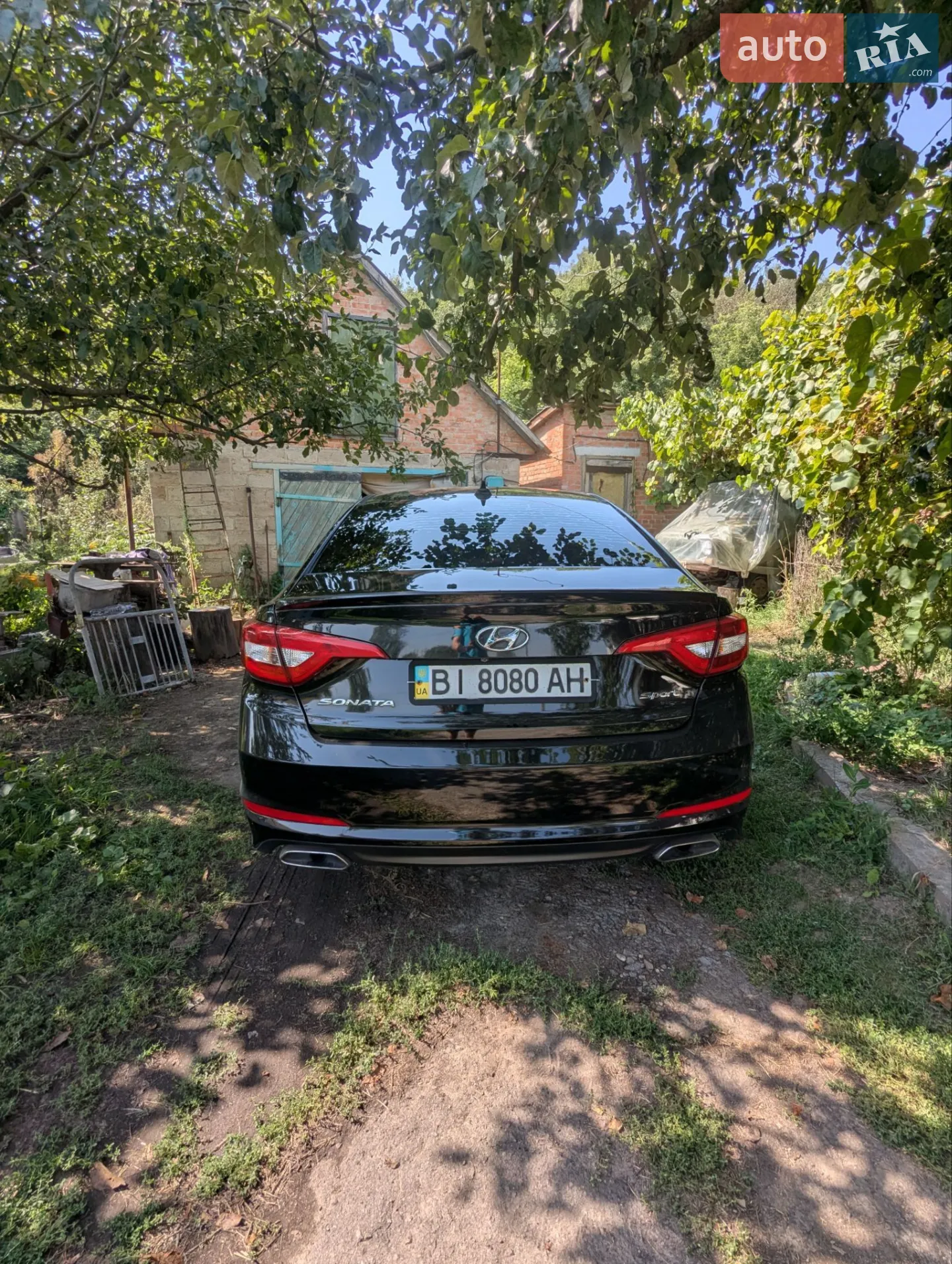 2017 Hyundai Sonata - мініатюра 8