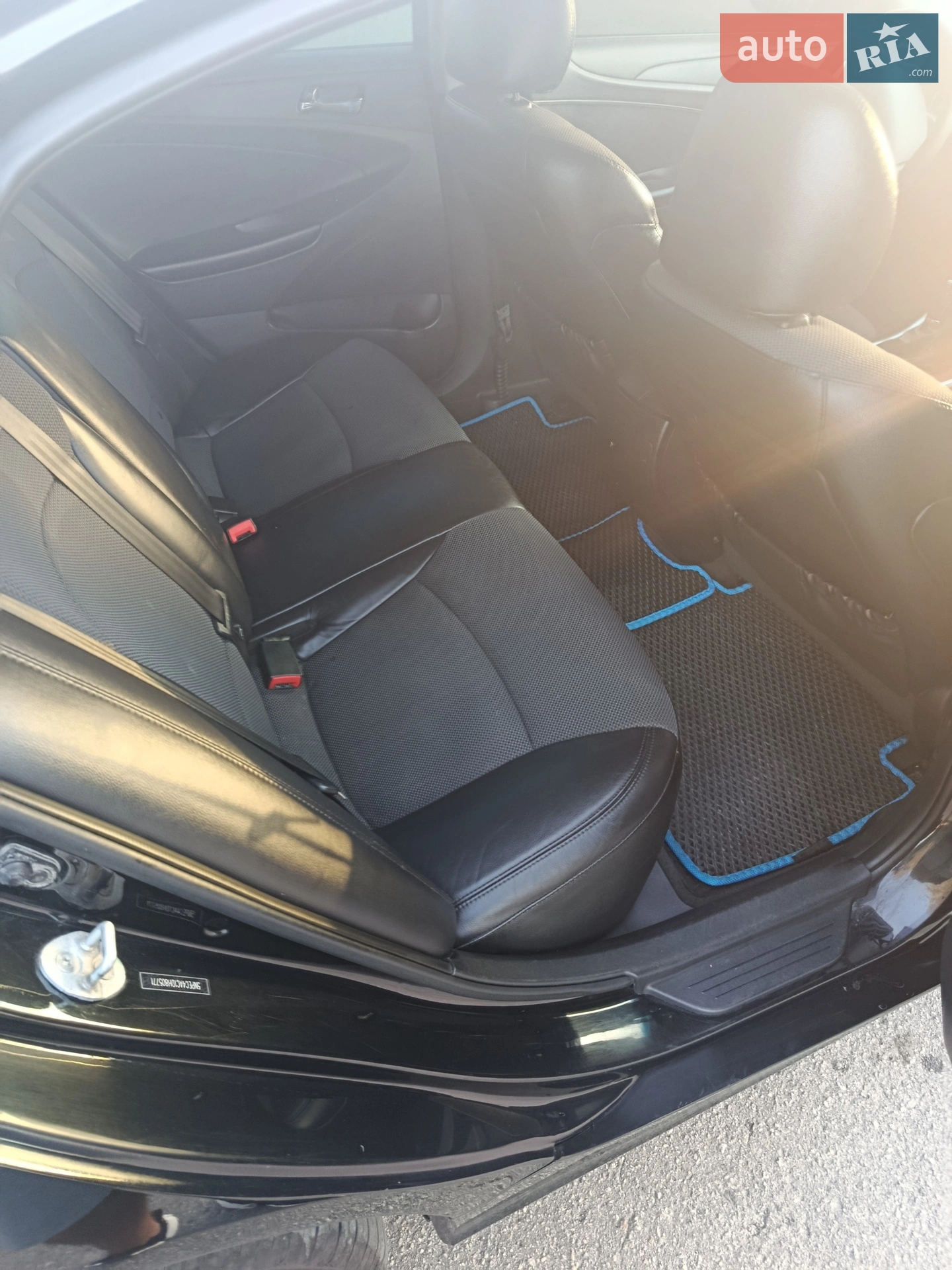 2013 Hyundai Sonata - мініатюра 11