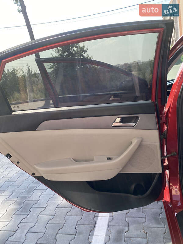 Седан Hyundai Sonata 2017 в Києві