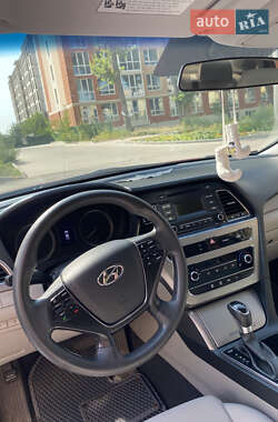 Седан Hyundai Sonata 2017 в 