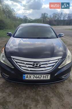 Седан Hyundai Sonata 2011 в Богодухове