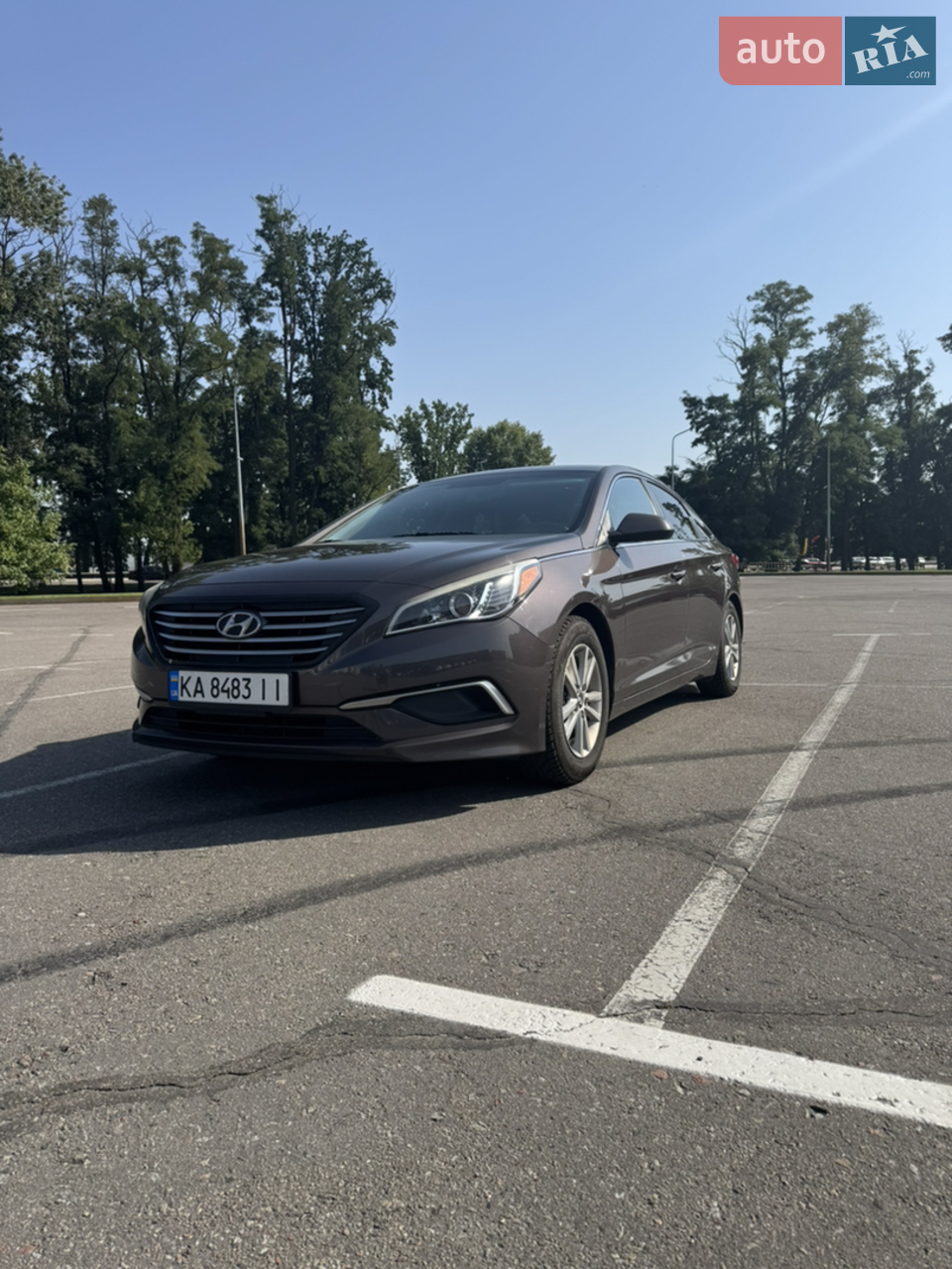 2015 Hyundai Sonata - мініатюра 15