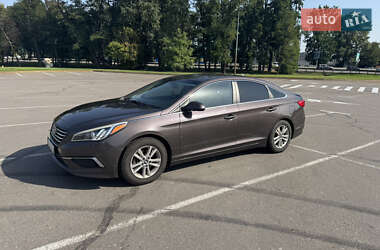 Седан Hyundai Sonata 2016 в Києві