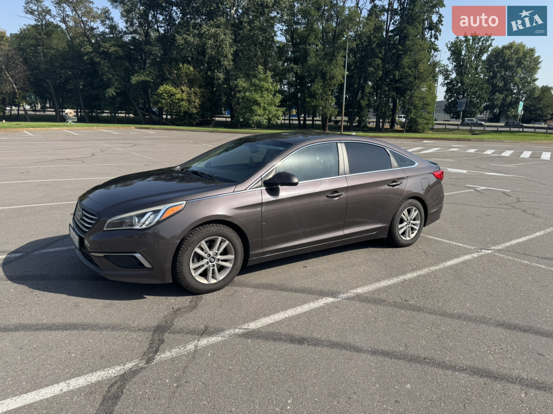 2016 Hyundai Sonata - мініатюра 3