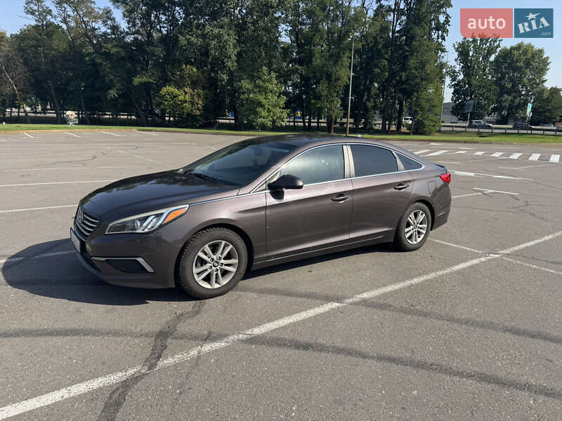 Седан Hyundai Sonata 2016 в Києві