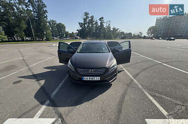 Седан Hyundai Sonata 2016 в Києві