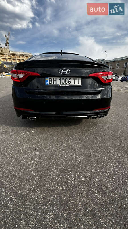 Седан Hyundai Sonata 2014 в Харькове фото 7 Седан Hyundai Sonata 2014 в Харькове