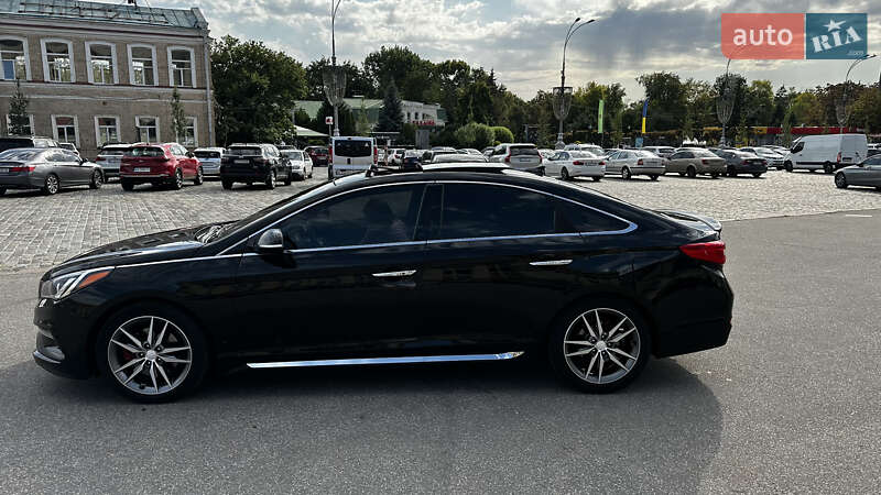 Седан Hyundai Sonata 2014 в Харькове фото 6 Седан Hyundai Sonata 2014 в Харькове