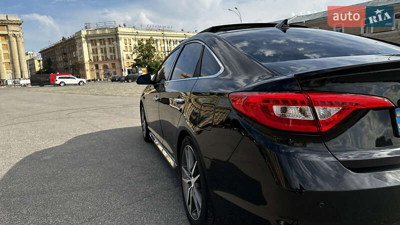 Седан Hyundai Sonata 2014 в Харькове фото 8 Седан Hyundai Sonata 2014 в Харькове